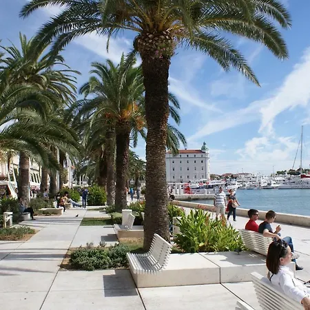 Cvit Jadrana Apartmán Split