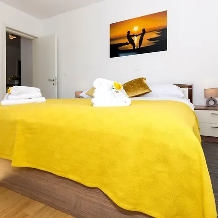 Cvit Jadrana Apartmán Split