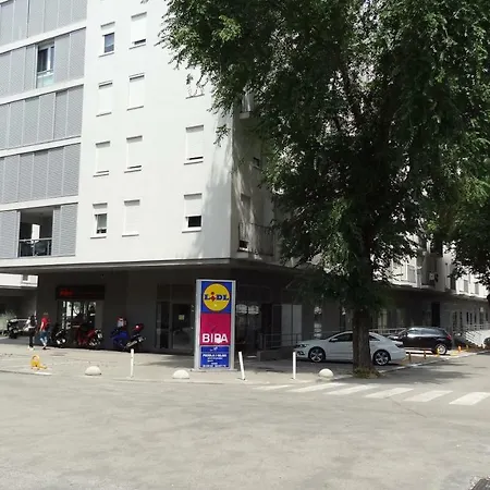 Cvit Jadrana * Split