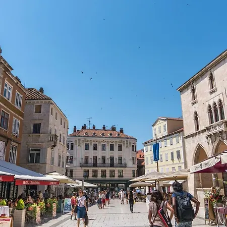 Apartmán Cvit Jadrana *
