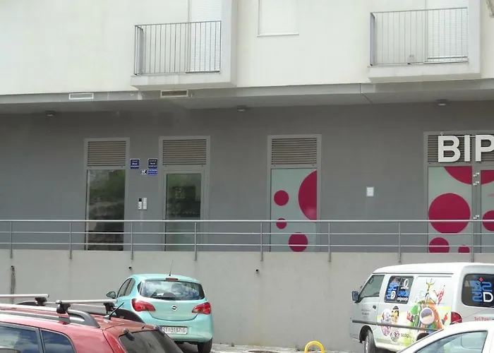 Διαμέρισμα Cvit Jadrana Σπλιτ