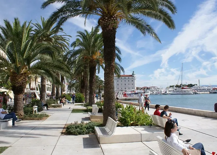 Cvit Jadrana Apartment Split