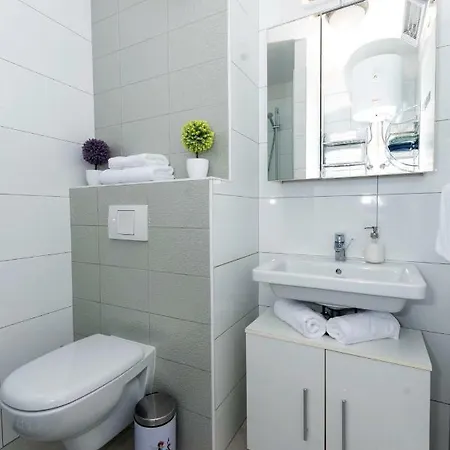 Cvit Jadrana Апартаменты Сплит